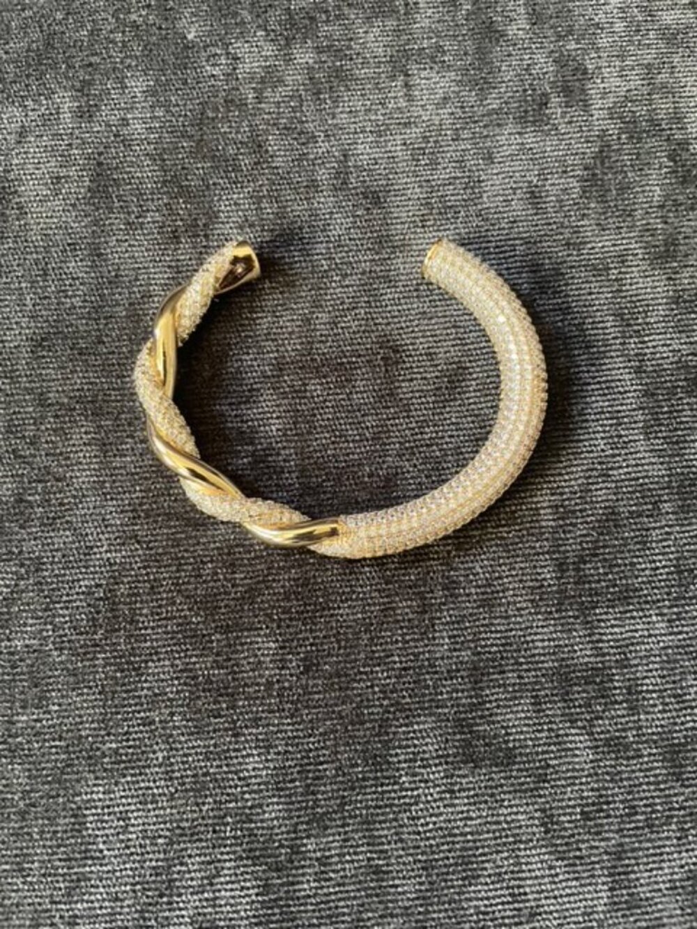 Lili Claspe CZ Lilou Bracelet